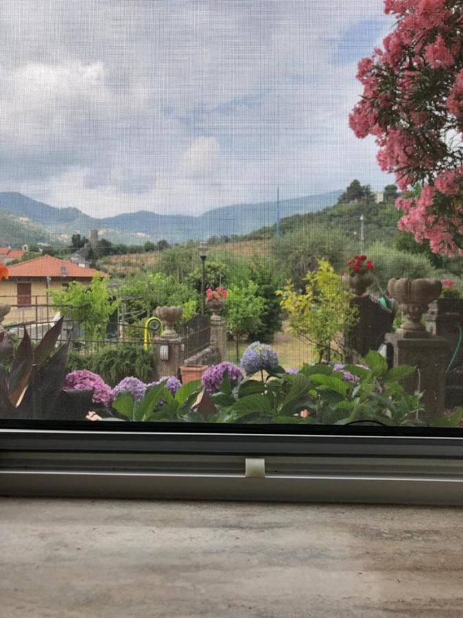 Casa Gaia - Limoncello - Parcheggio Privato Incluso Apartman Levanto Kültér fotó