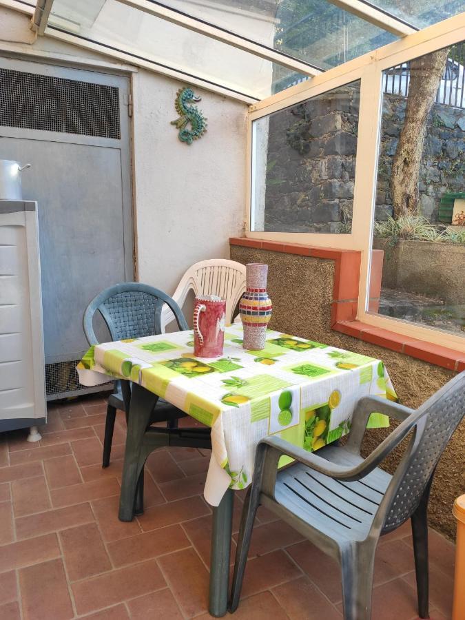 Casa Gaia - Limoncello - Parcheggio Privato Incluso Apartman Levanto Kültér fotó