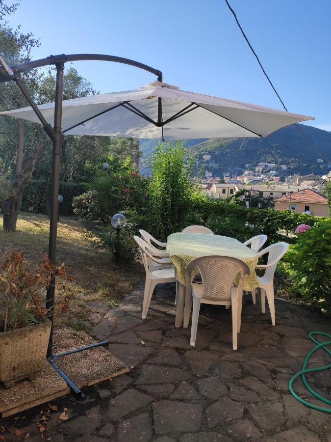 Casa Gaia - Limoncello - Parcheggio Privato Incluso Apartman Levanto Kültér fotó