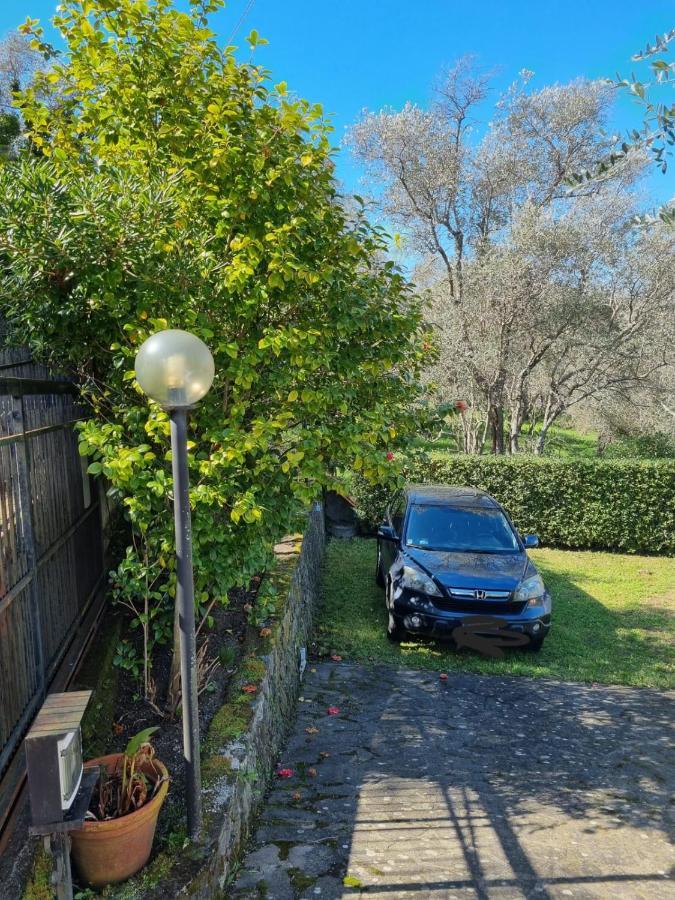 Casa Gaia - Limoncello - Parcheggio Privato Incluso Apartman Levanto Kültér fotó